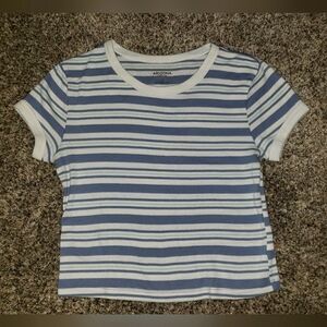 Arizona Jean Co.| Basic Stripped Tee
